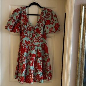 NWT Caroline Constas dress